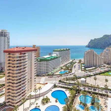 Ambar Appartement Calp