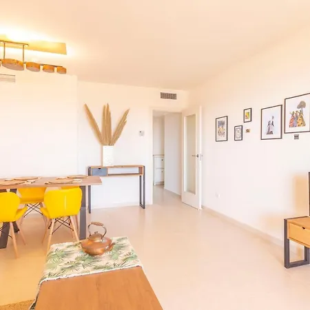 Appartement Ambar Calpe