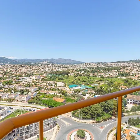 Lejlighed Ambar Calpe