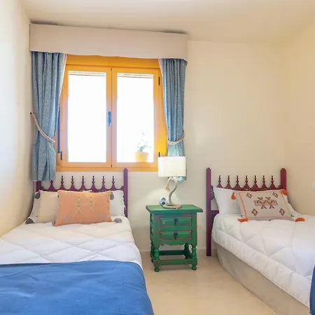 Ambar Lejlighed Calpe
