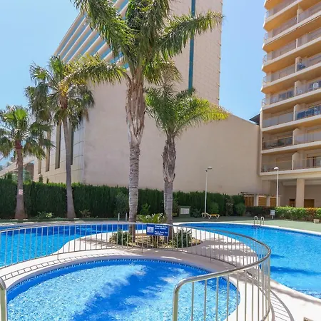 Ambar Lejlighed Calpe