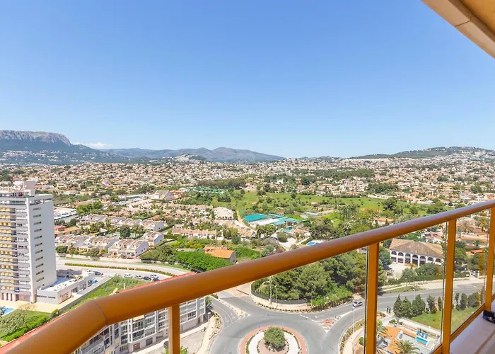 Apartman Ambar Calpe